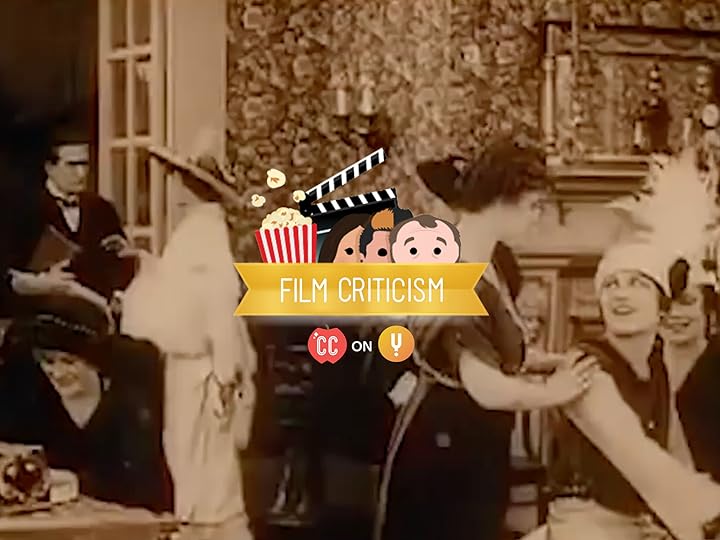 Prime Video Crash Course Film Criticism Season 1