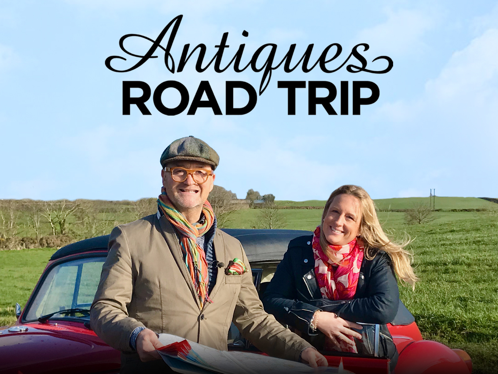 Prime Video: Antiques Road Trip, Season 20