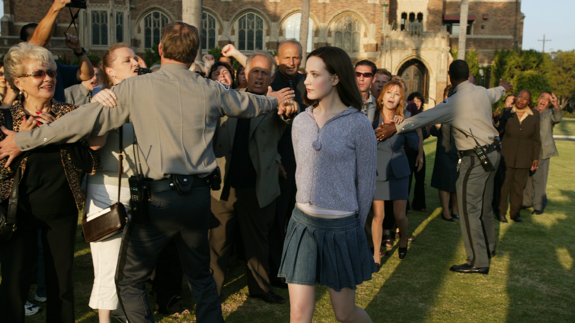 Watch Pretty Persuasion Prime Video