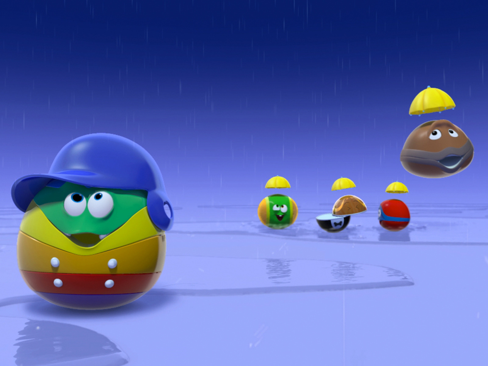 Prime Video Wonder Balls