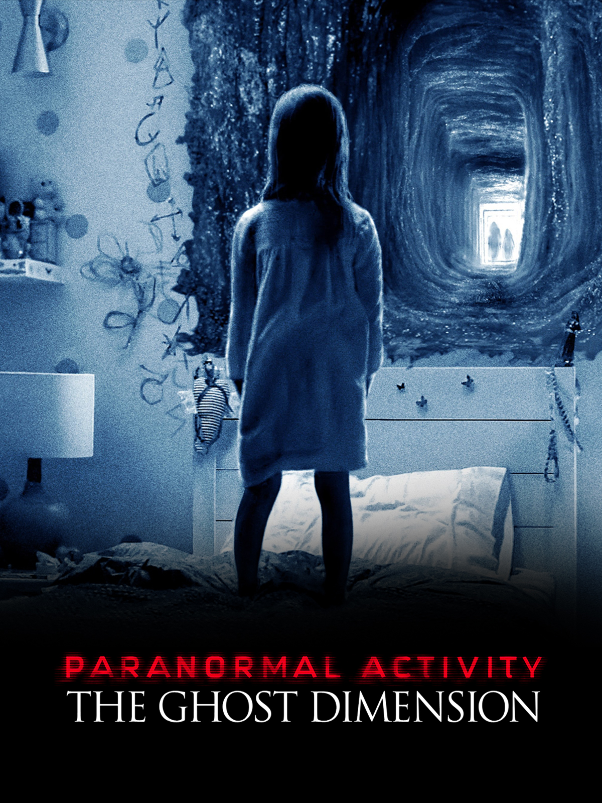 Prime Video Paranormal Activity The Ghost Dimension