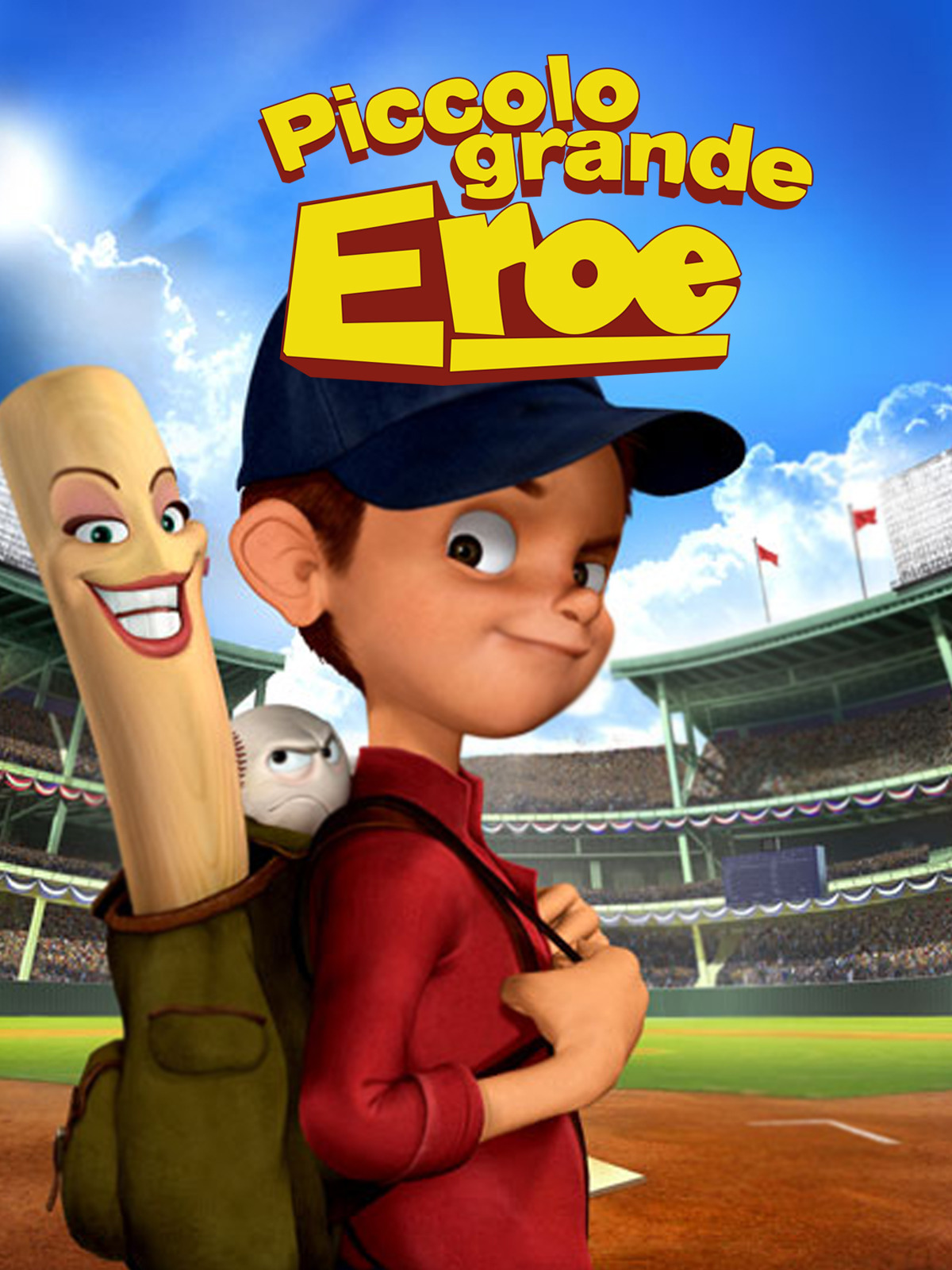 Prime Video Piccolo grande eroe