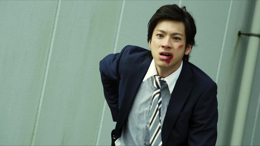 Amazon.co.jp: 破裏拳ポリマーを観る  Prime Video