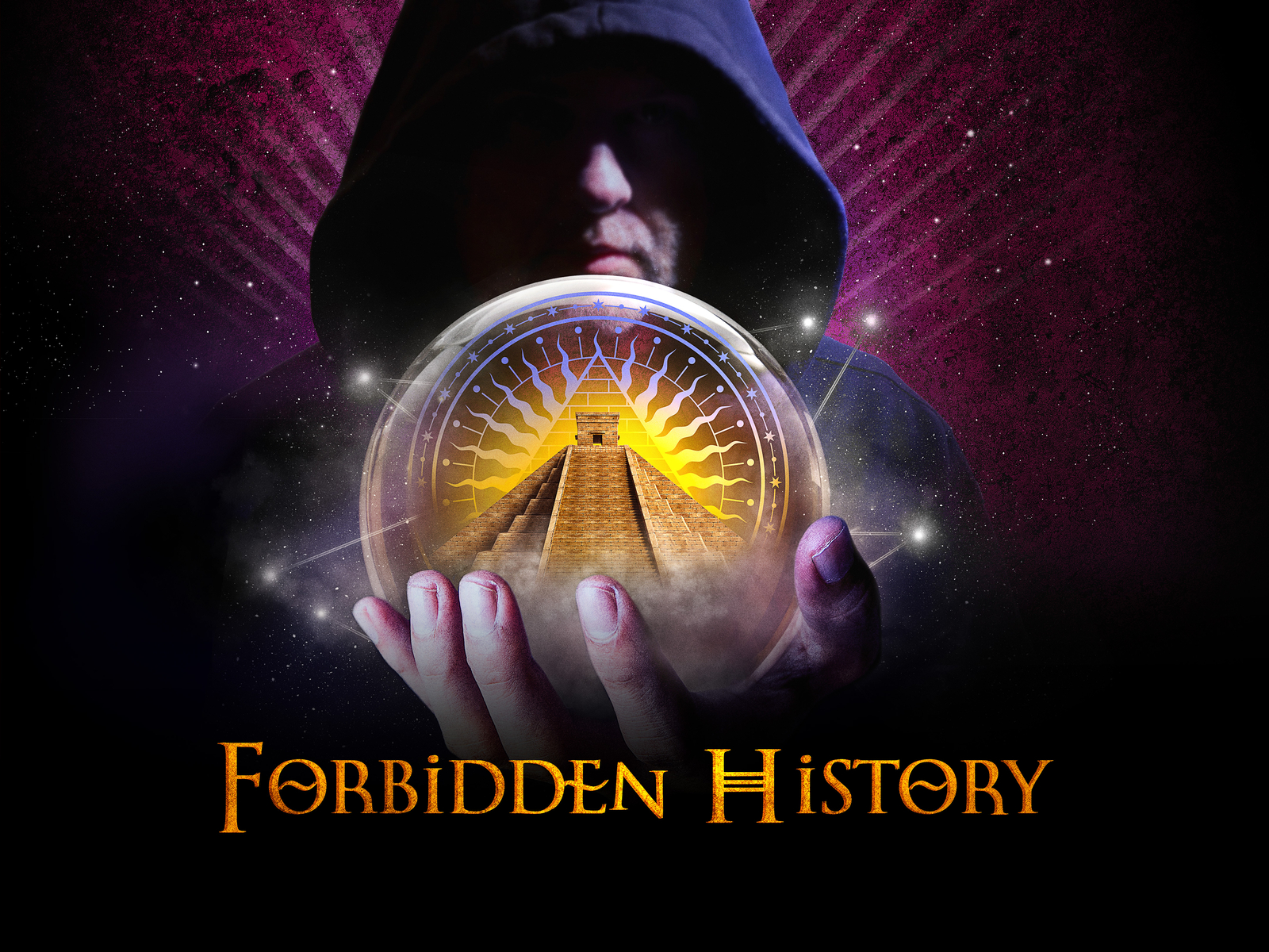 Prime Video Forbidden History Season 6