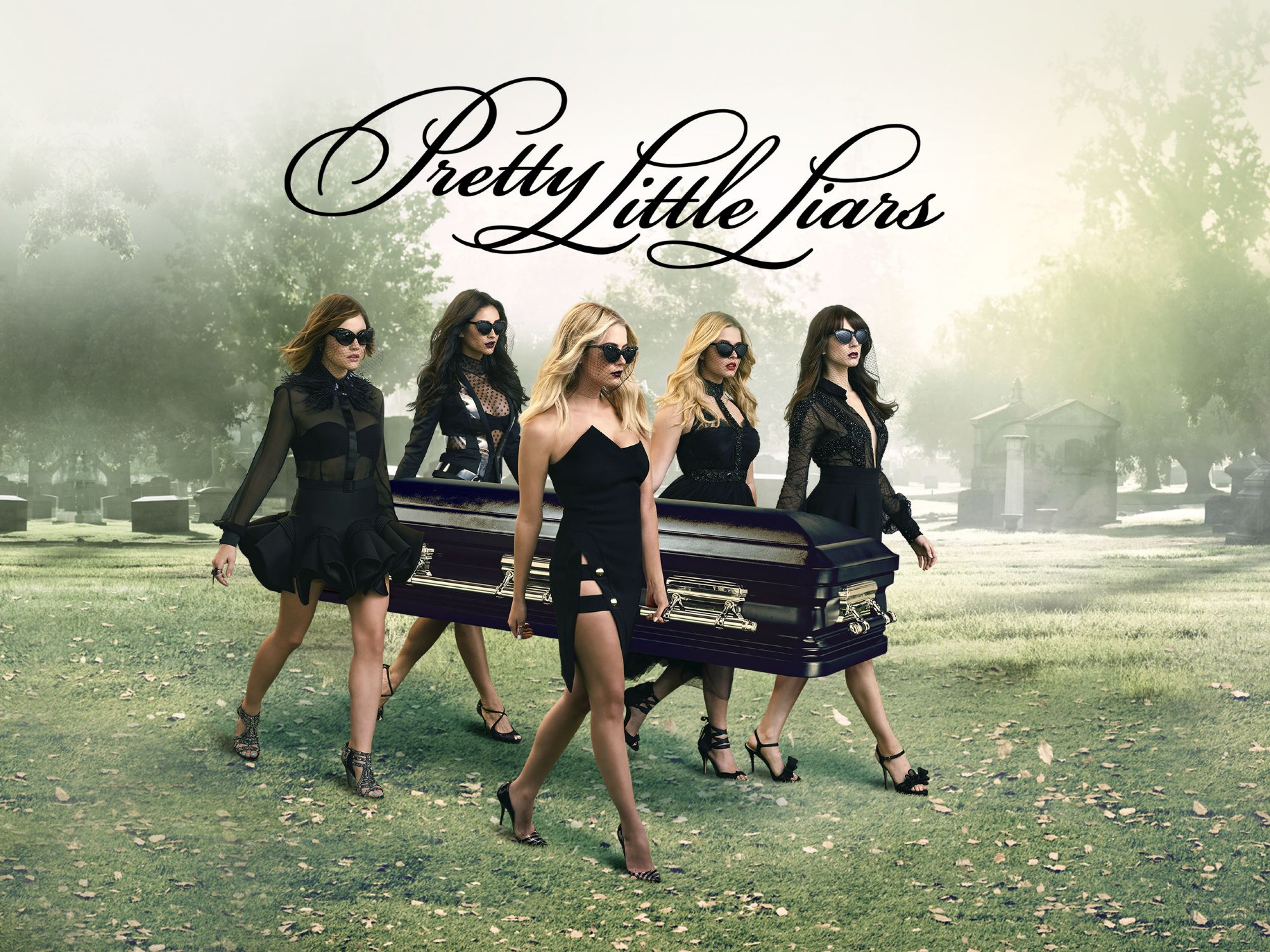 Pretty Little Liars Staffel 6 Stream Deutsch www.primevideo.com
