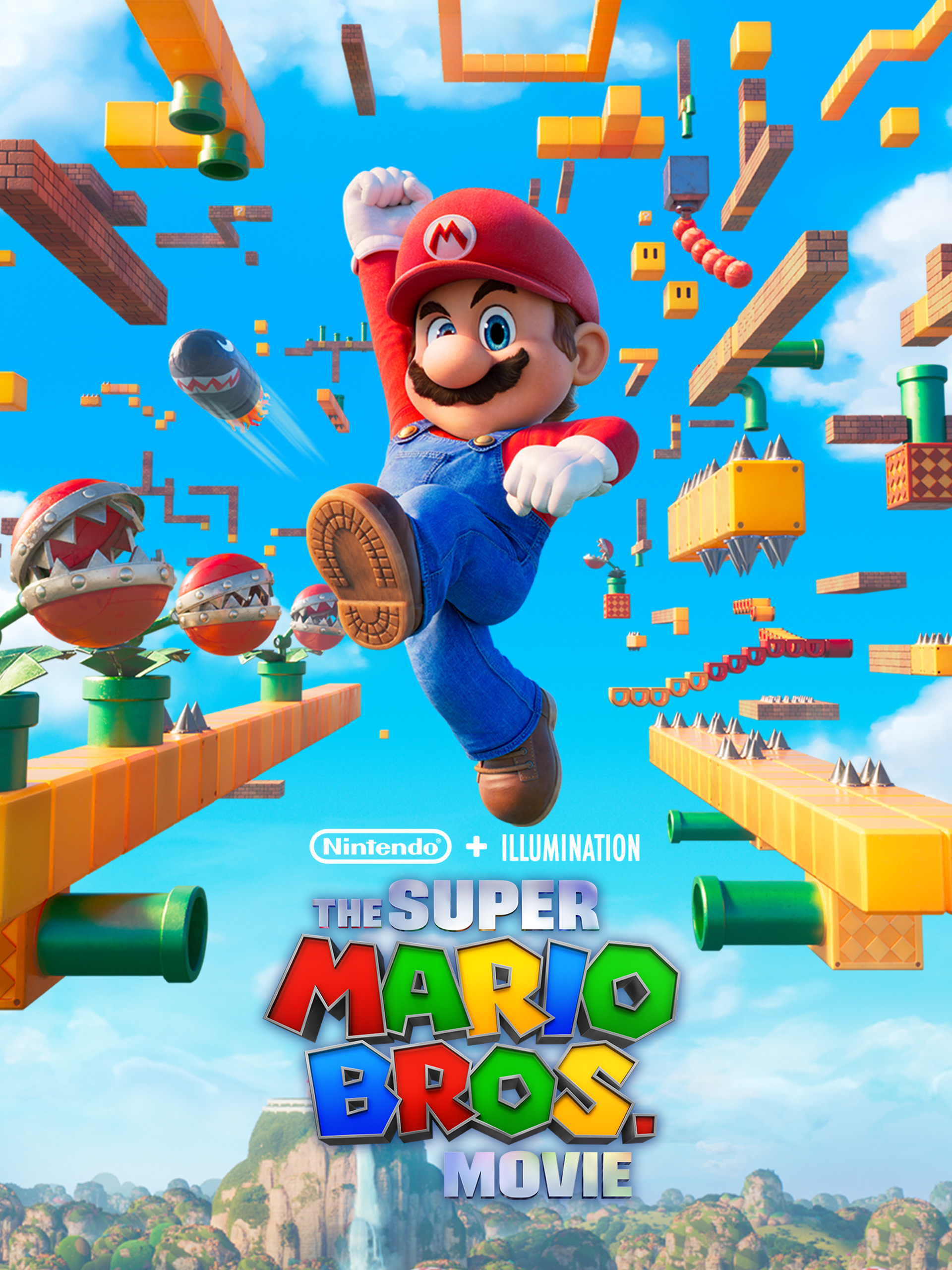 Prime Video The Super Mario Bros. Movie (Bonus XRay Edition)