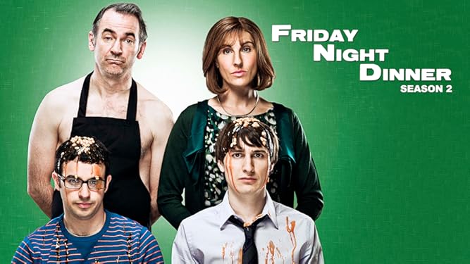 Friday night dinner watch online Clearance