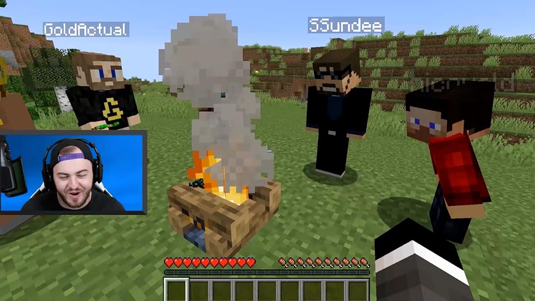 Watch Clip: Camp Minecraft Survival (Sigils) | Prime Video