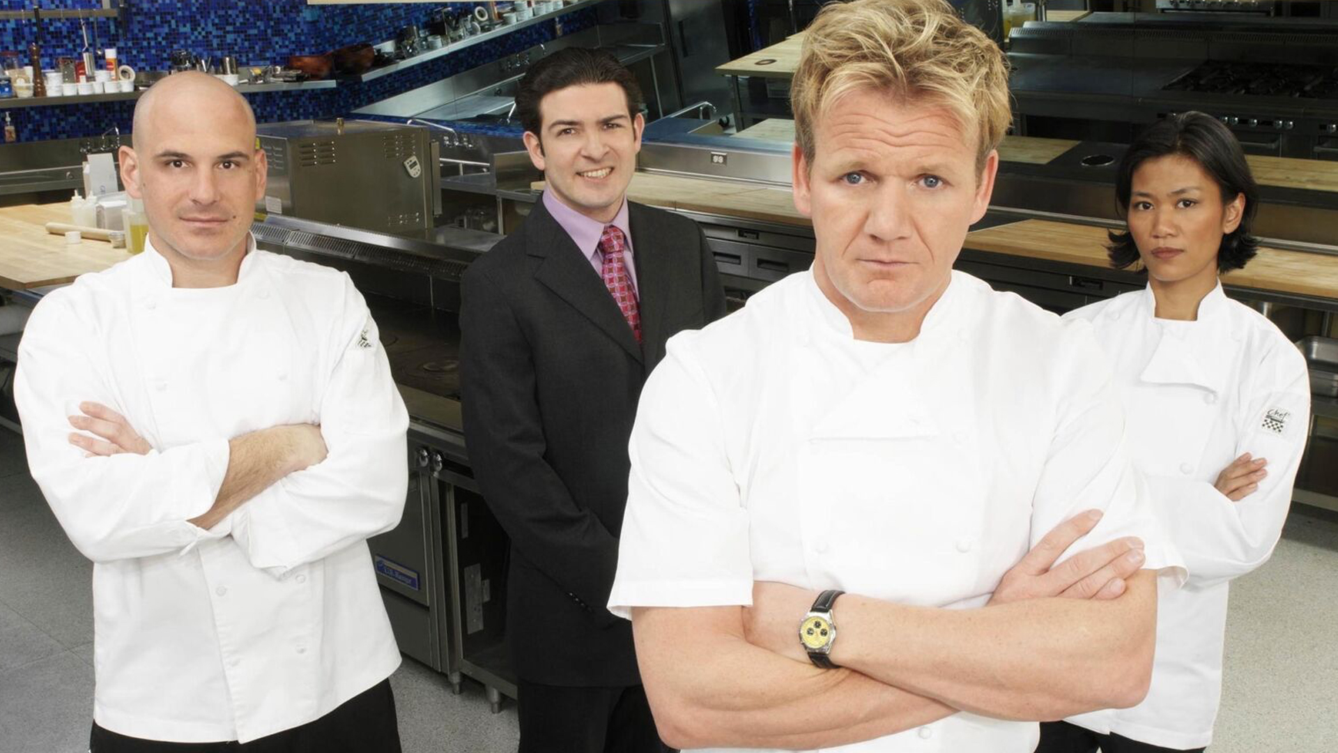Prime Video Hell's Kitchen (U.S.)