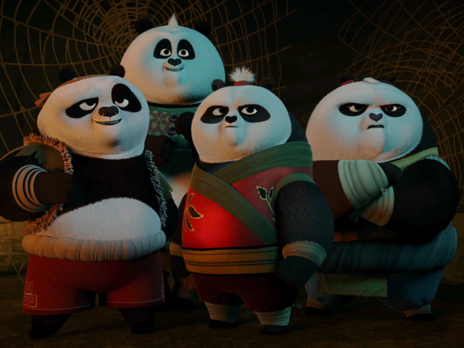 Kung Fu Panda - Le Zampe Del Destino Streaming