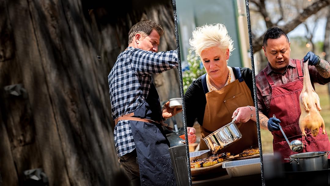 Watch BBQ Brawl Season 3 Prime Video