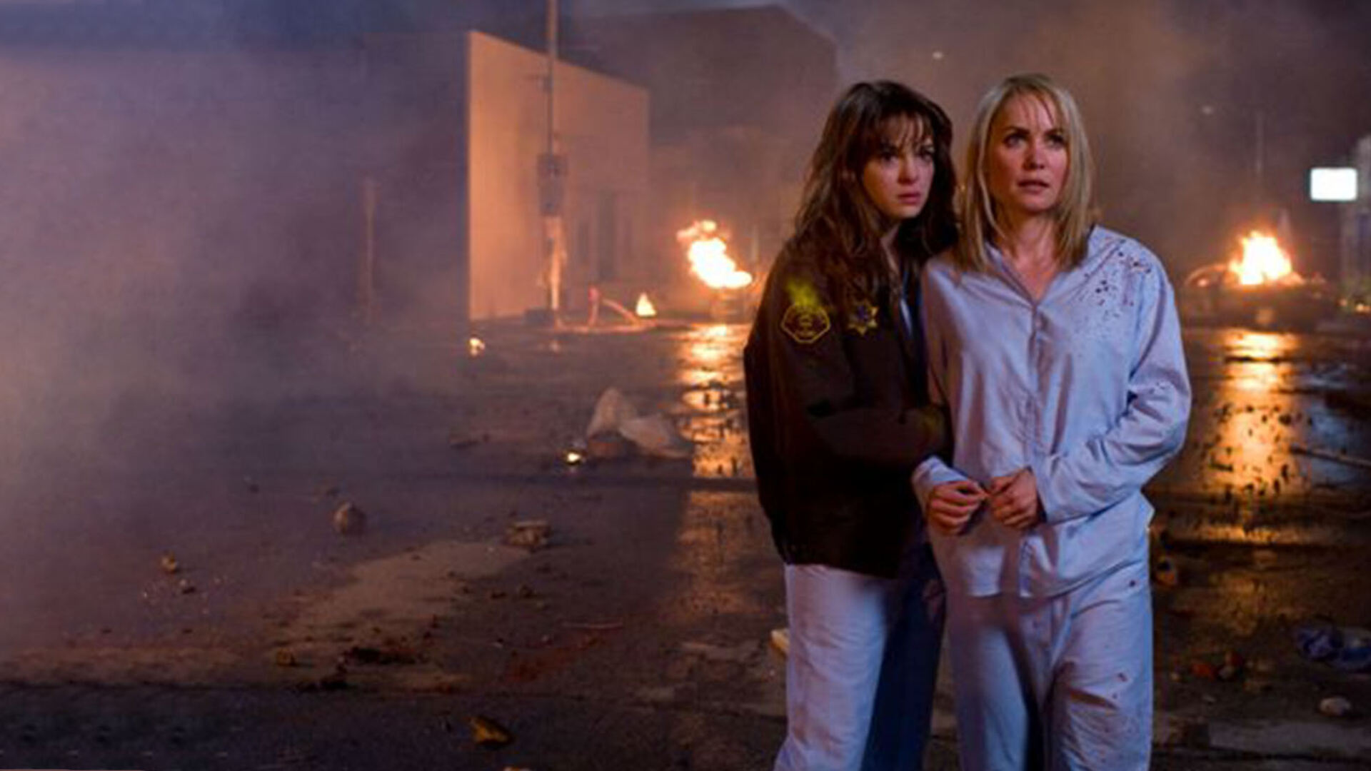 Prime Video La città verrà distrutta all'alba