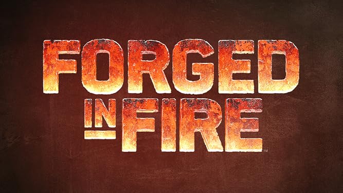 Watch Forged In Fire - Season 8 | Prime Video