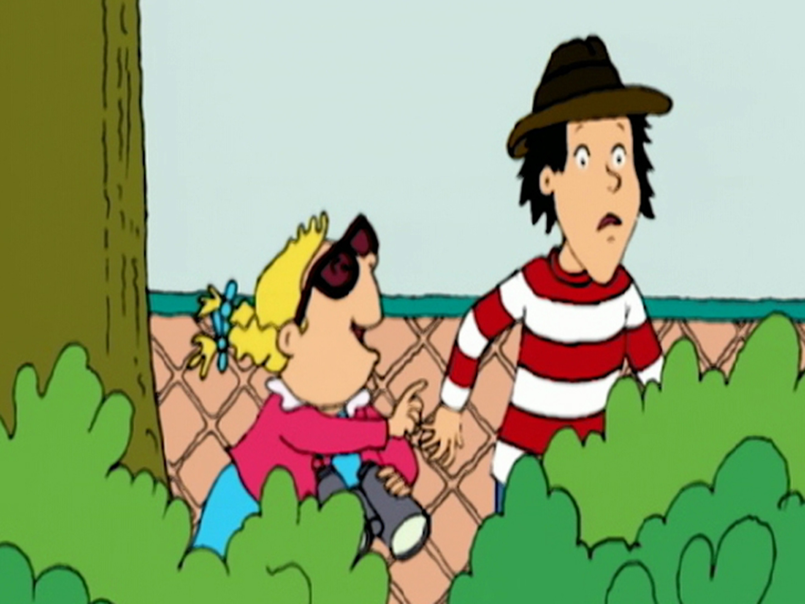 Prime Video TomTom et Nana