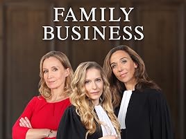 Prime Video: Family Business - Season 2