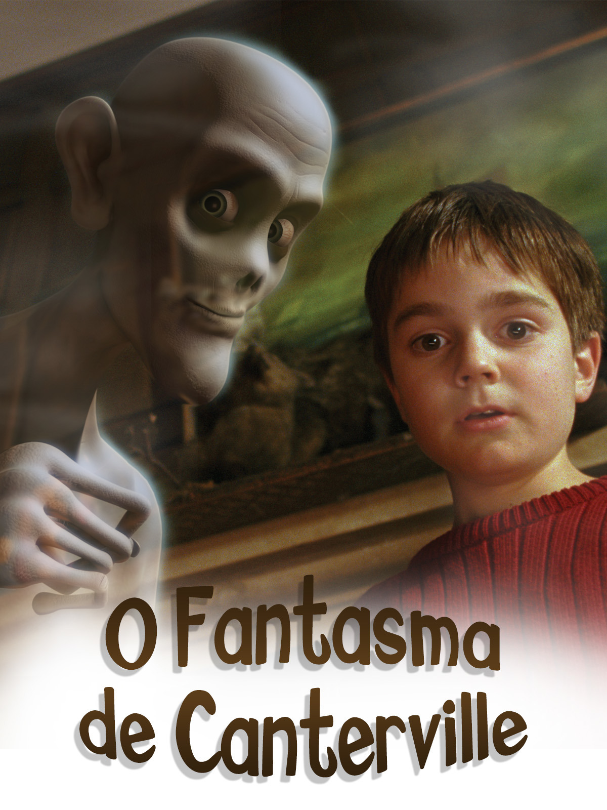 Prime Video O Fantasma de Canterville Prime Video O Fantasma de Canterville
