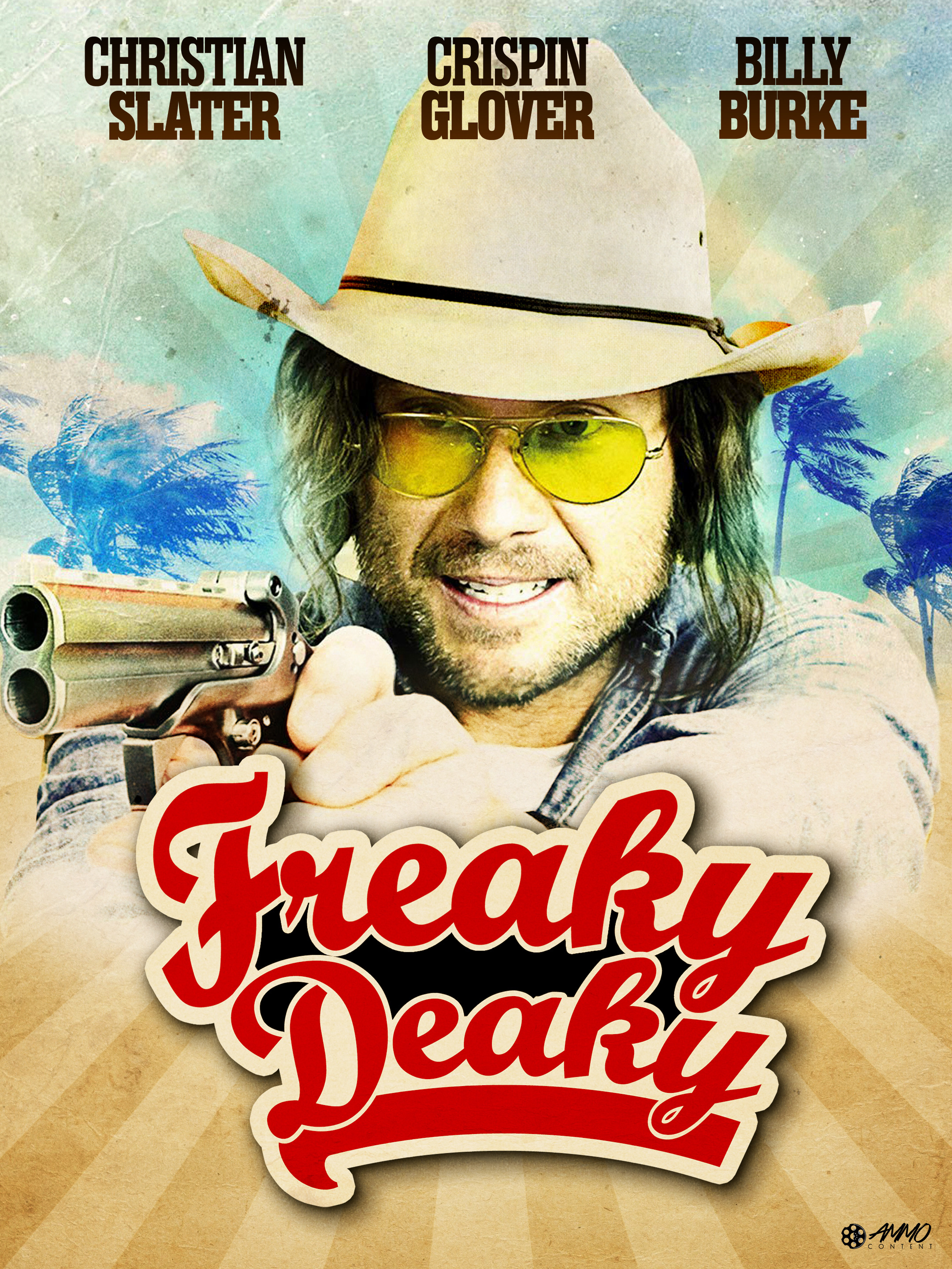 Prime Video Freaky Deaky