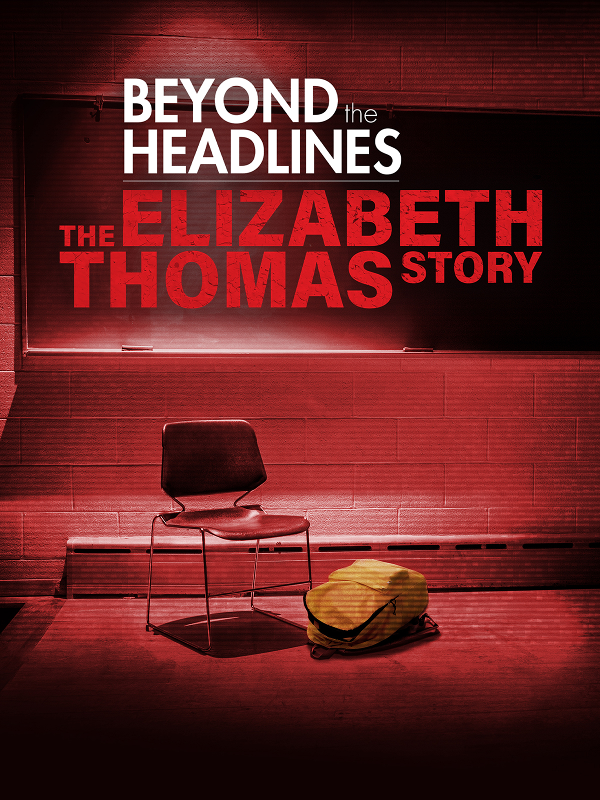 Prime Video Beyond The Headlines The Elizabeth Thomas Story with