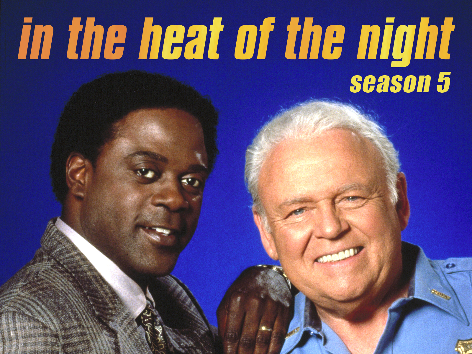 In The Heat Of The Night Tv Series Bubba