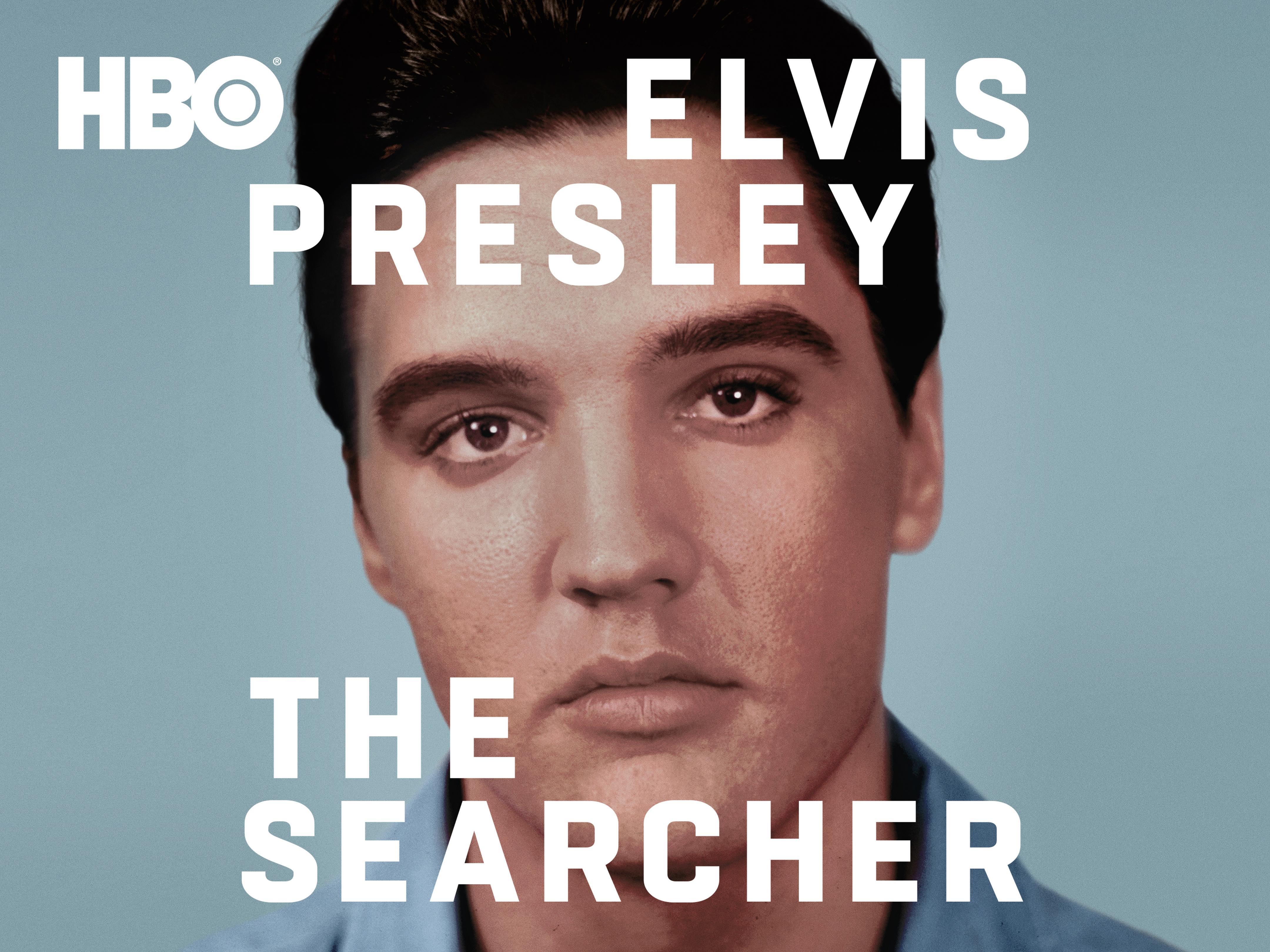 Prime Video Elvis Presley The Searcher, Season 1