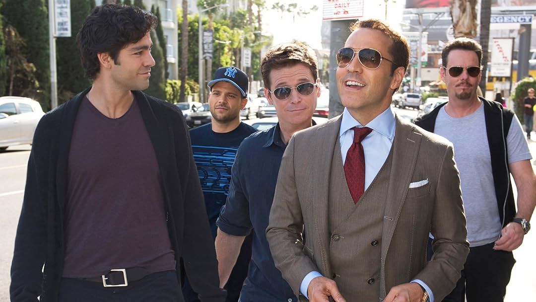 entourage movie streaming uk