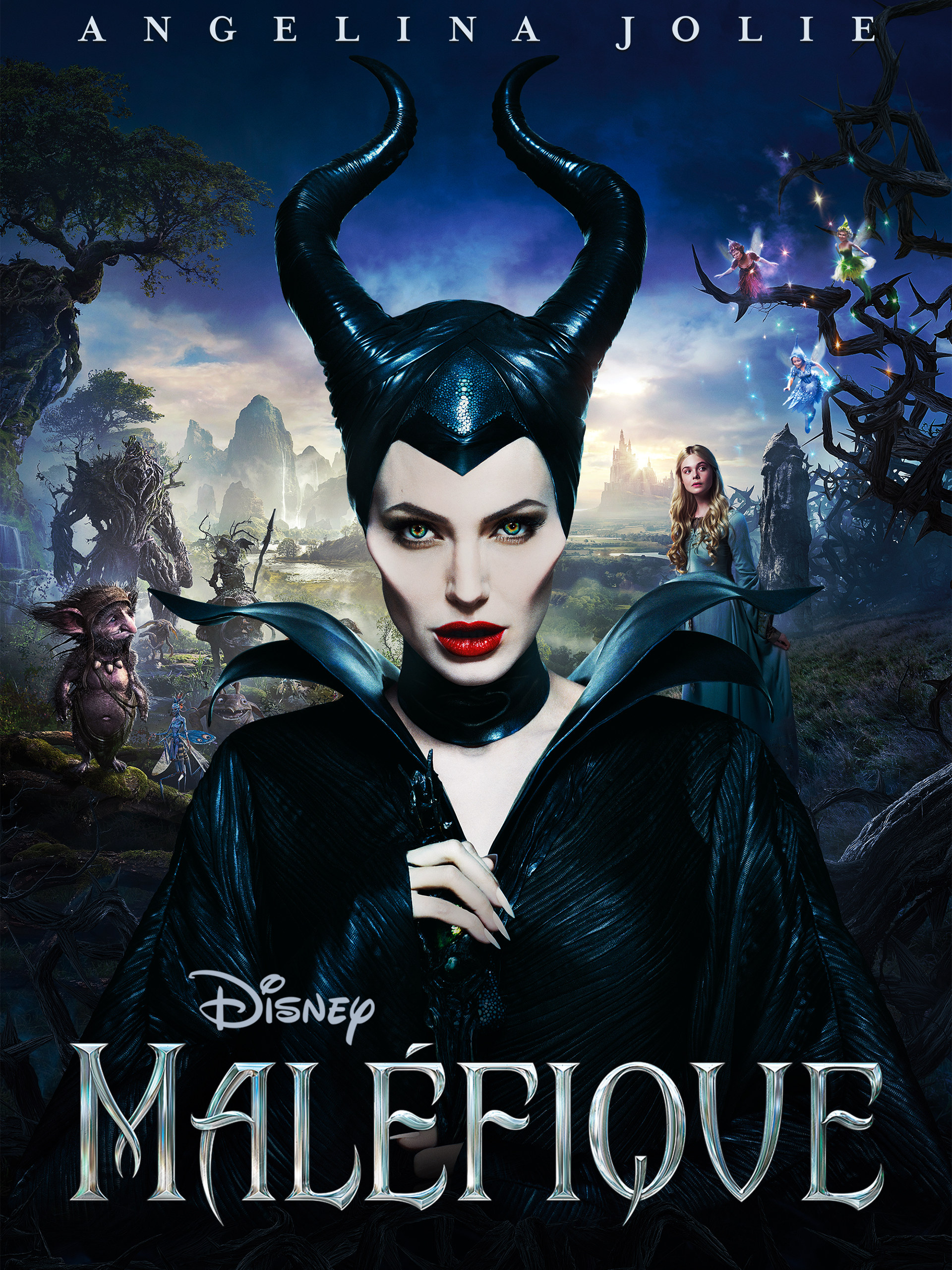 Maléfique 1 Film Complet En Francais Prime Video: Maléfique