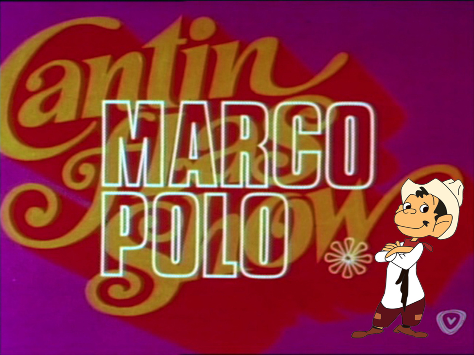 Prime Video Cantinflas Show