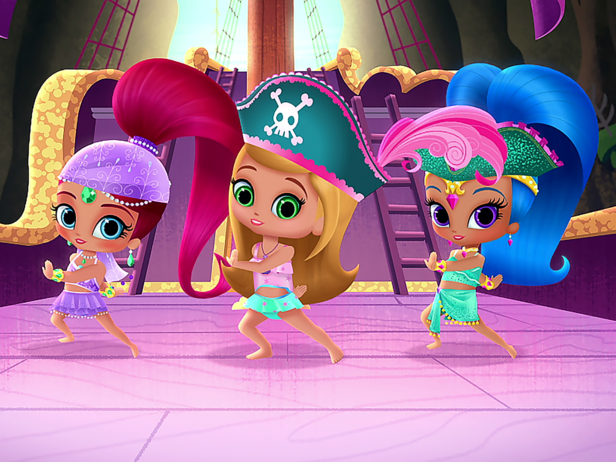 Prime Video: Shimmer and Shine Season 1