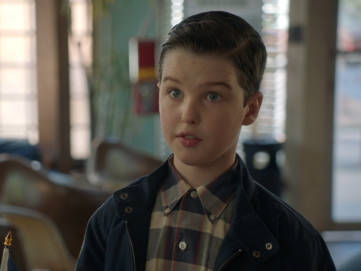 Prime Video Young Sheldon Staffel 3