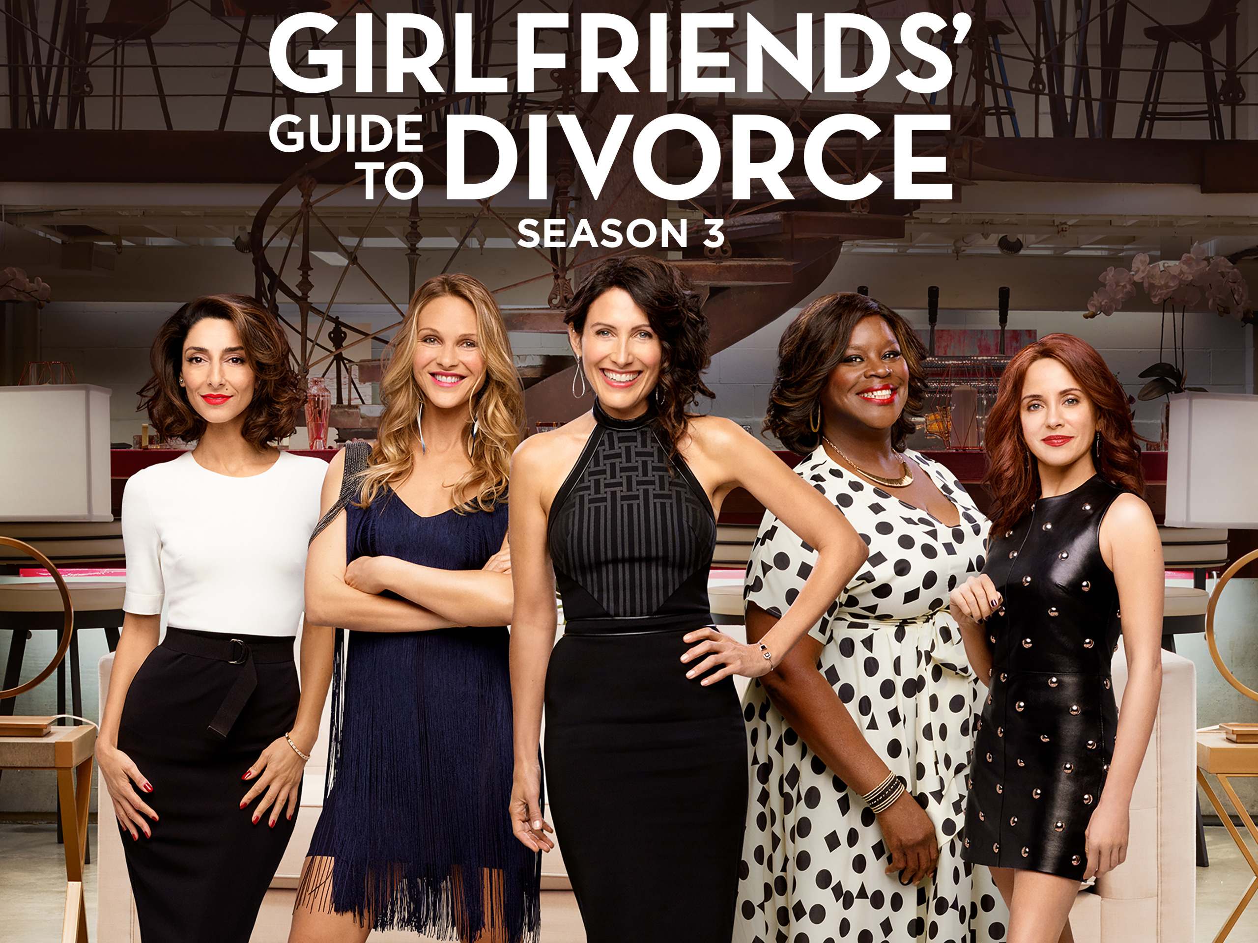 Girlfriends guide to divorce season 3 episode 1 watch online Girlfriends Guide To Divorce Rule 58 Avoid The Douchemobile Tv Episode 2015 Imdb