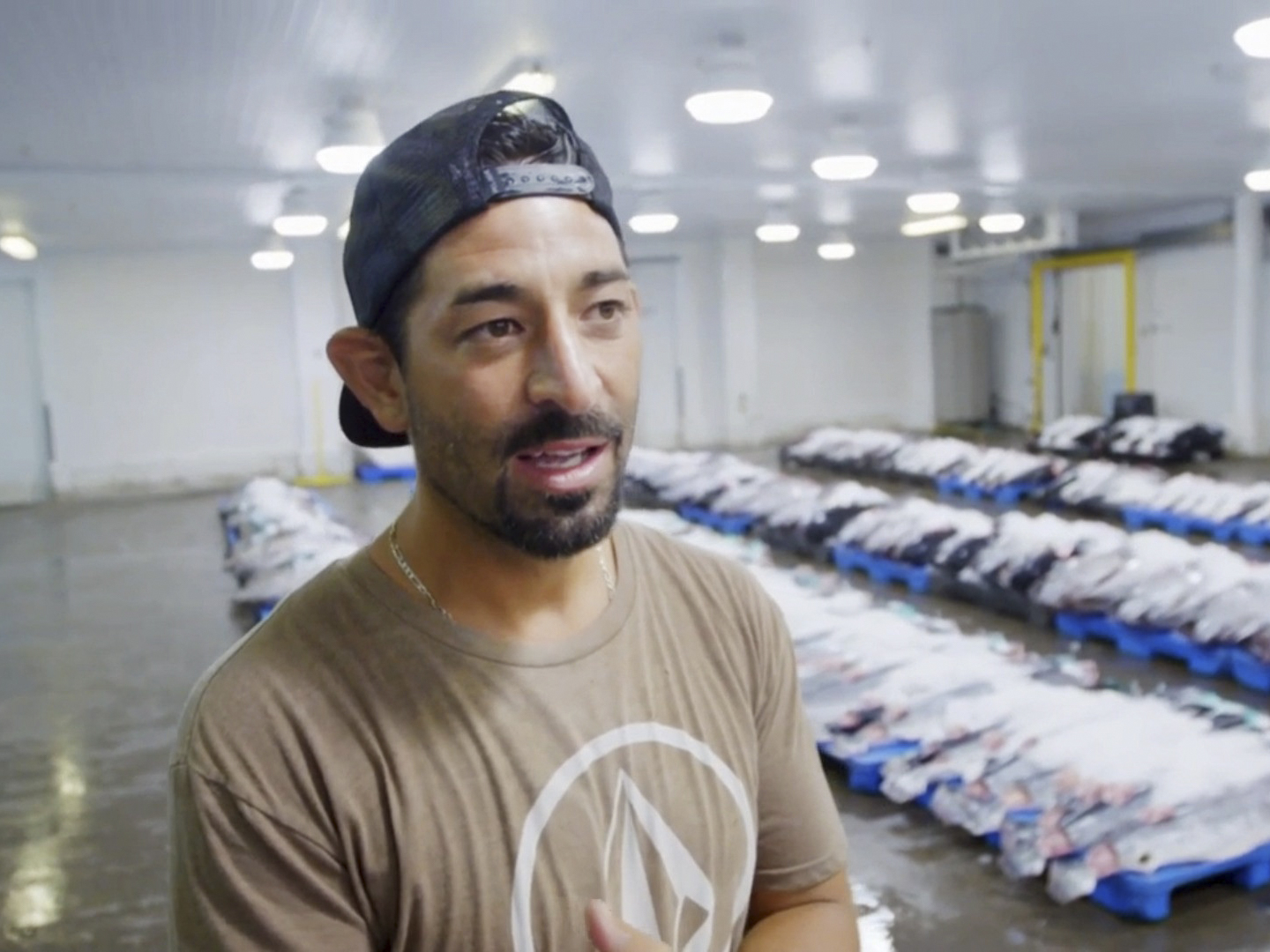 Prime Video Deadliest Catch Bloodline Special Season 1