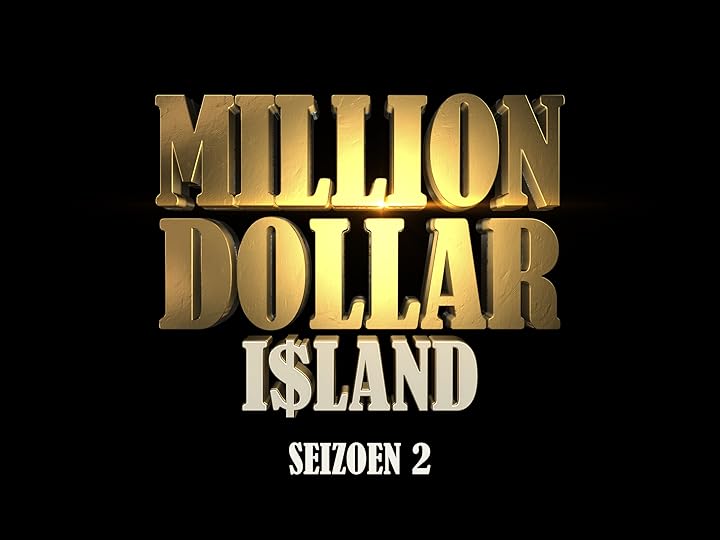 Prime Video Million Dollar Island Seizoen 2 Prime Video Million Dollar Island Seizoen 2