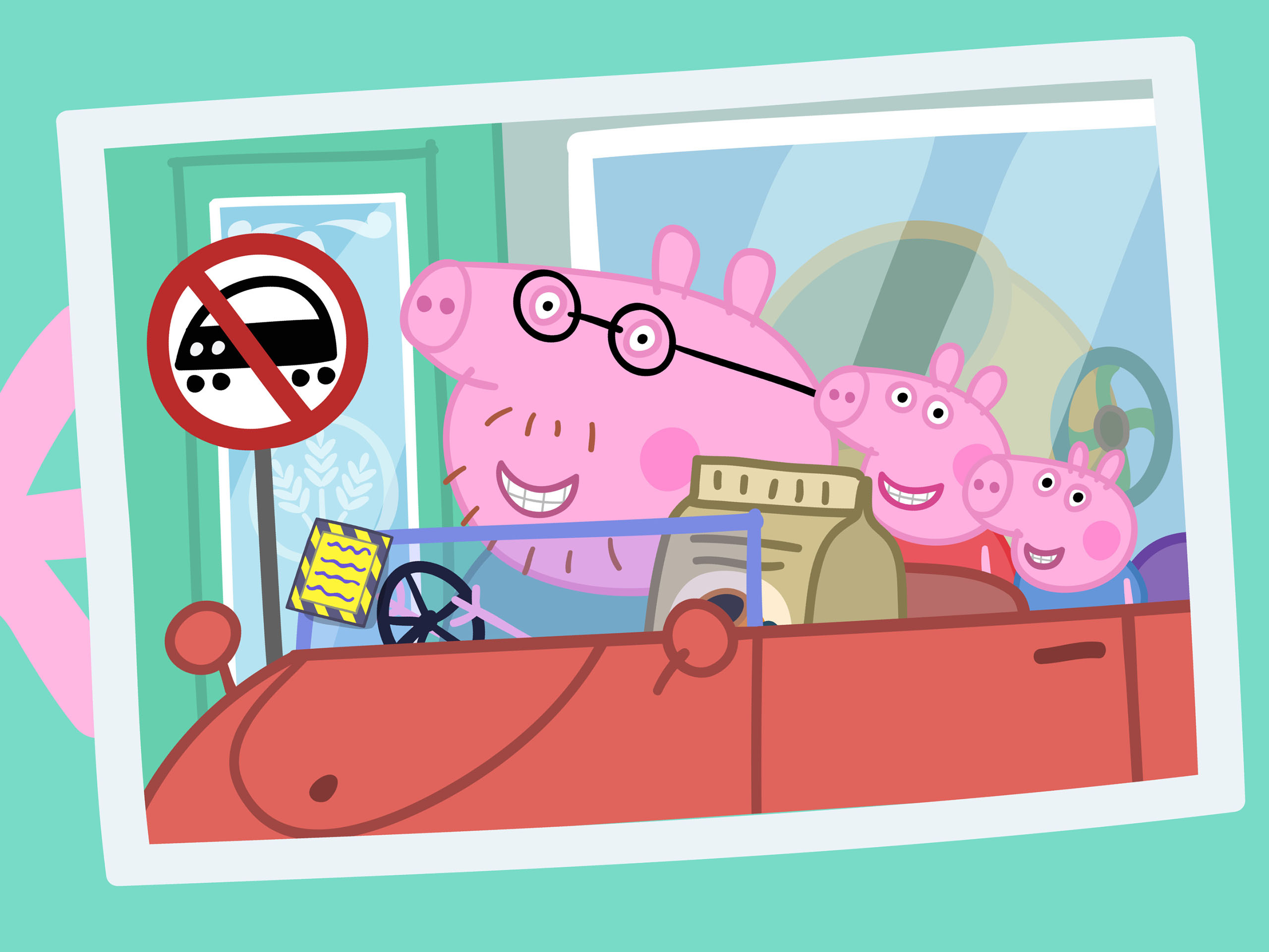 Prime Video Peppa Pig, Volume 11