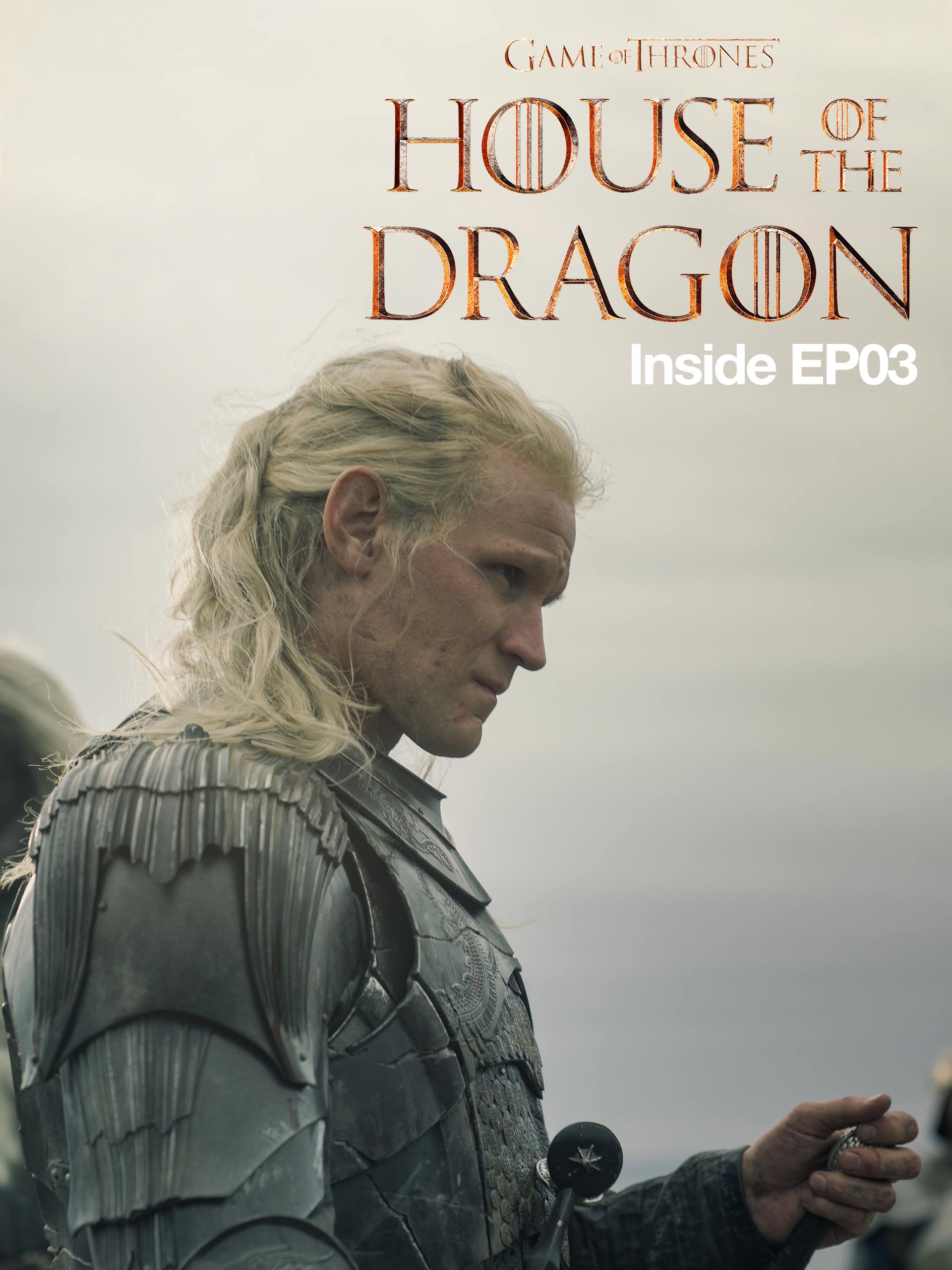 Prime Video Inside EP03 House Of The Dragon S01