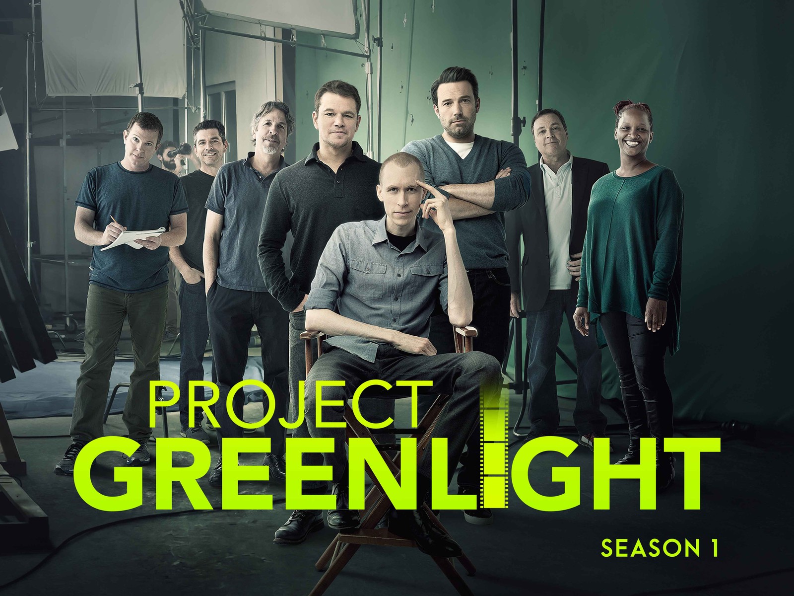 Prime Video Project GreenlightSeason 1