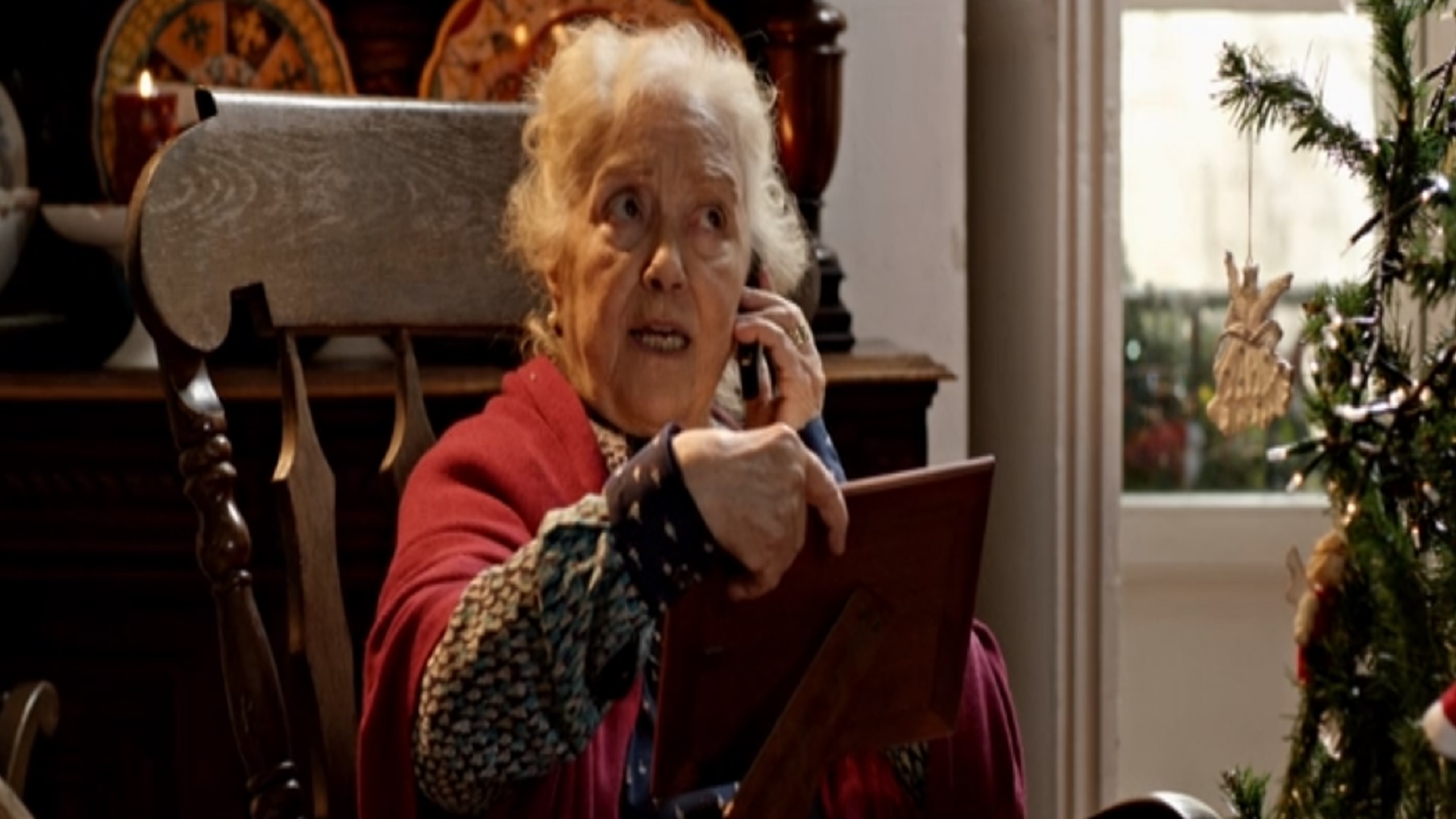 Babbo Natale Non Viene Da Nord Trailer.Prime Video Santa Claus Doesn T Come From The North Babbo Natale Non Viene Da Nord