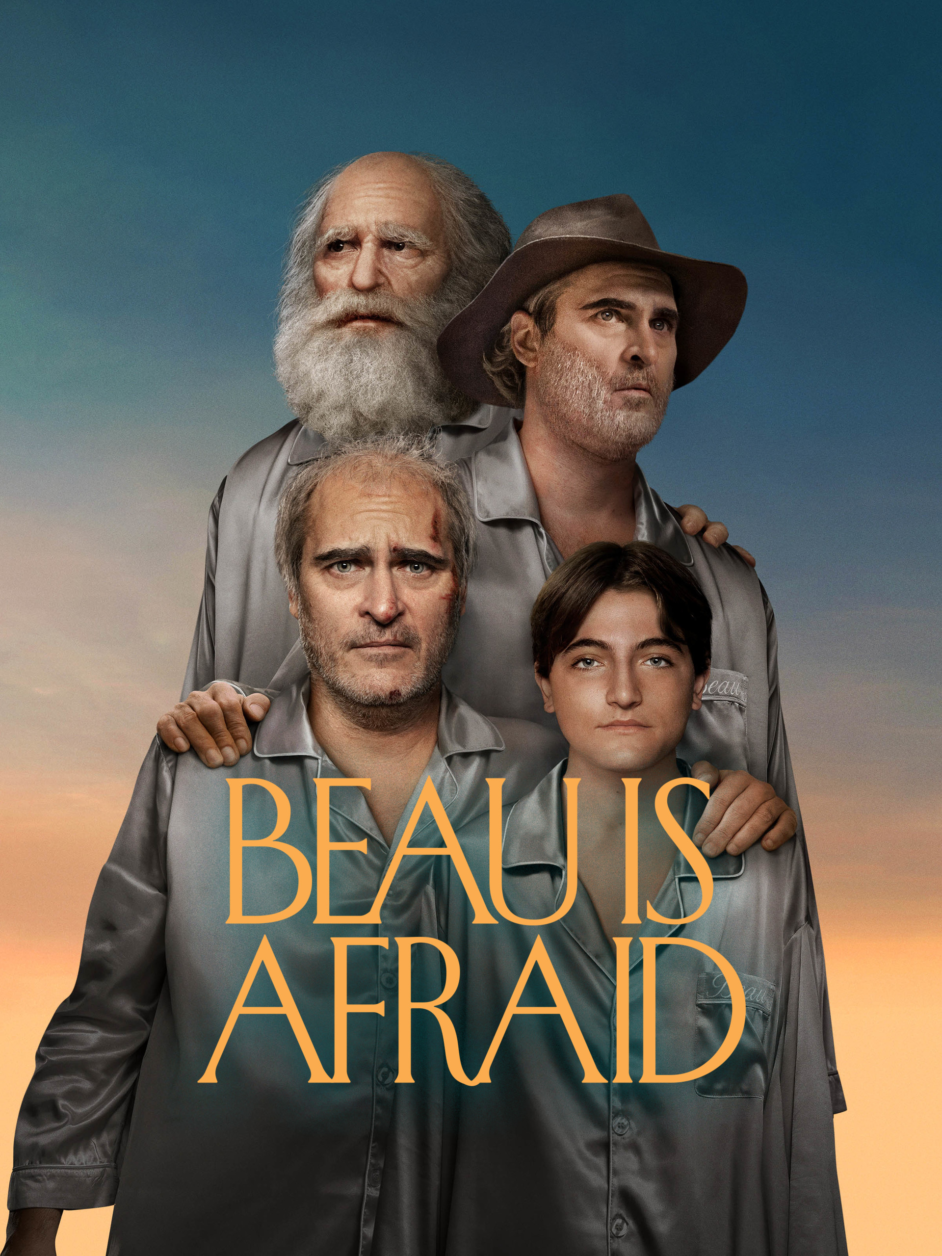 Prime Video Beau is Afraid