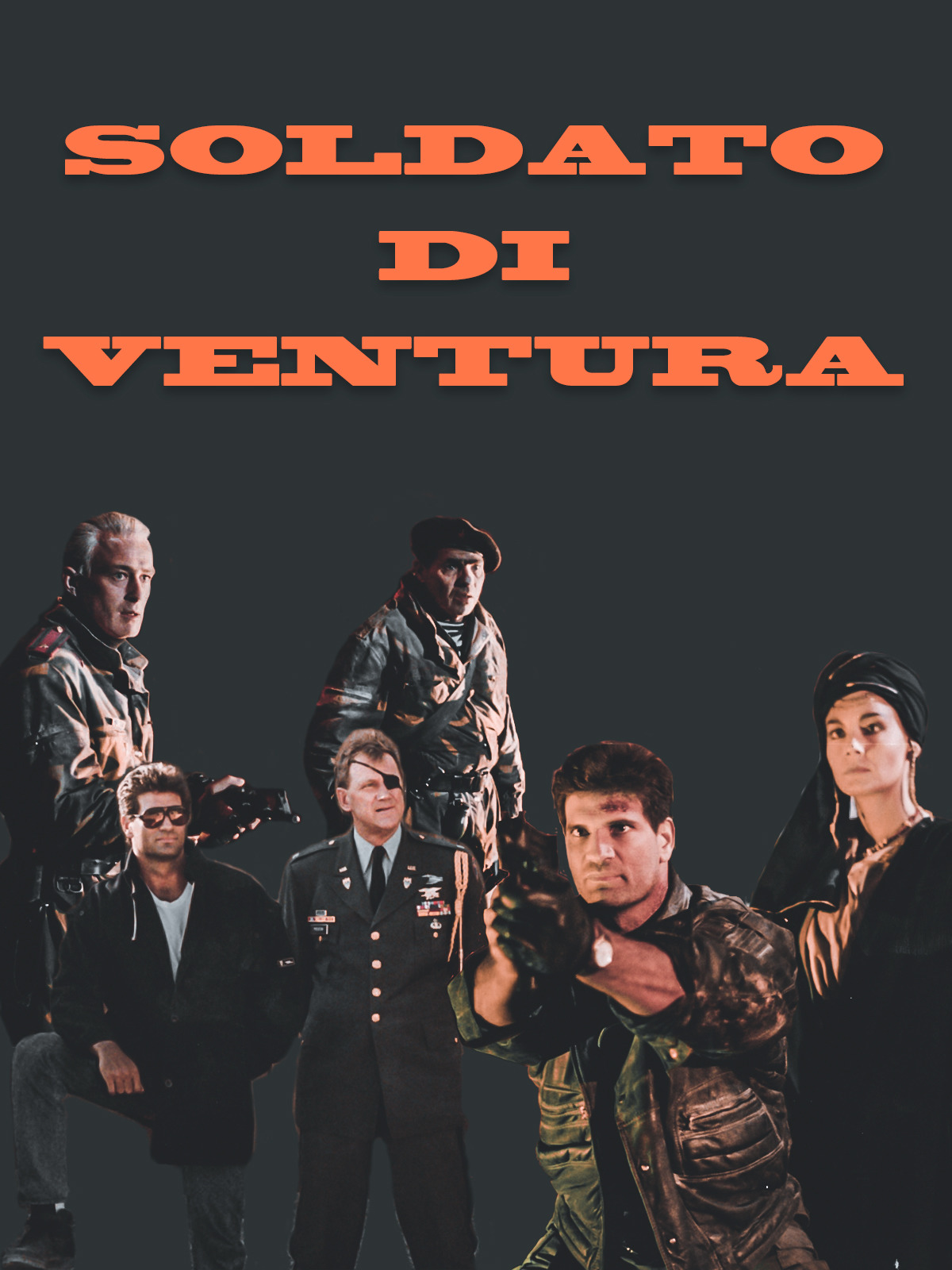 Prime Video Soldato di ventura Prime Video Soldato di ventura