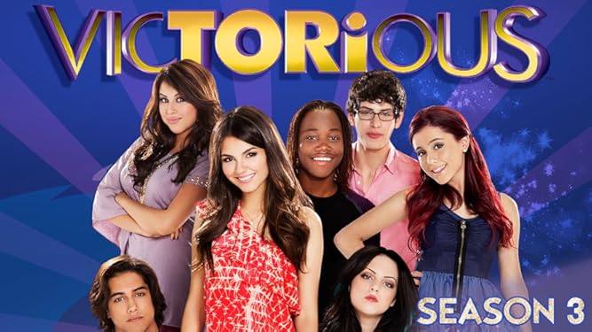 Prime Video Victorious Season 3