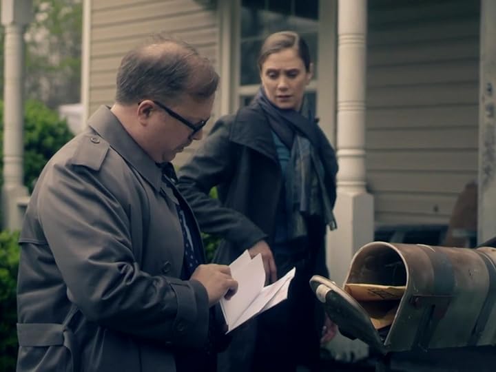 Prime Video To Catch A Killer Season 1