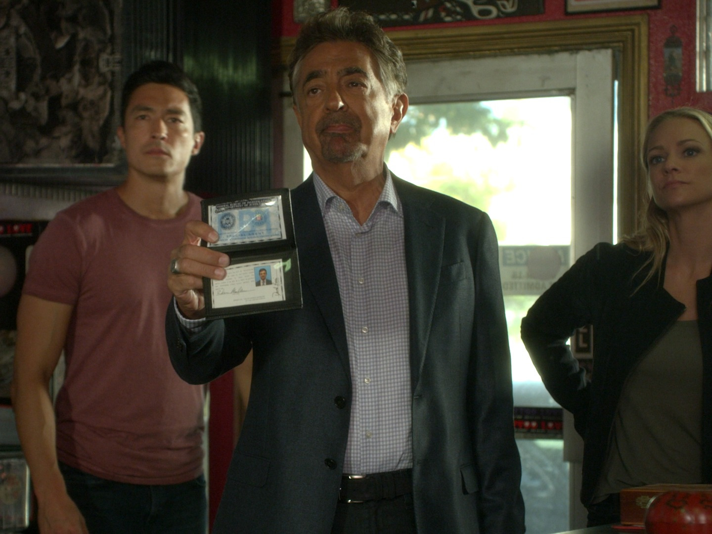 Prime Video Criminal Minds Staffel 13 [OV/OmU]