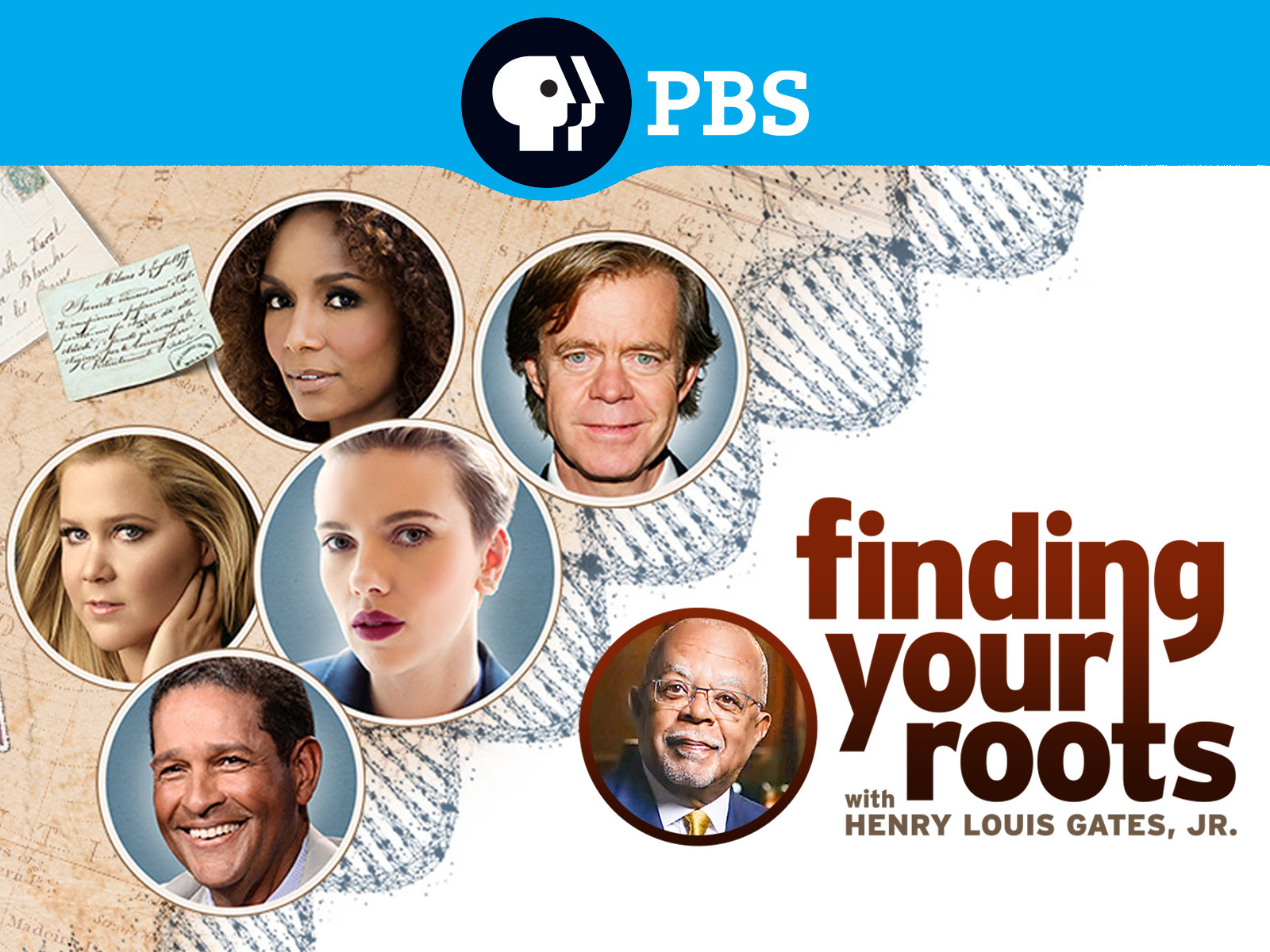 Prime Video Finding Your Roots Season 4