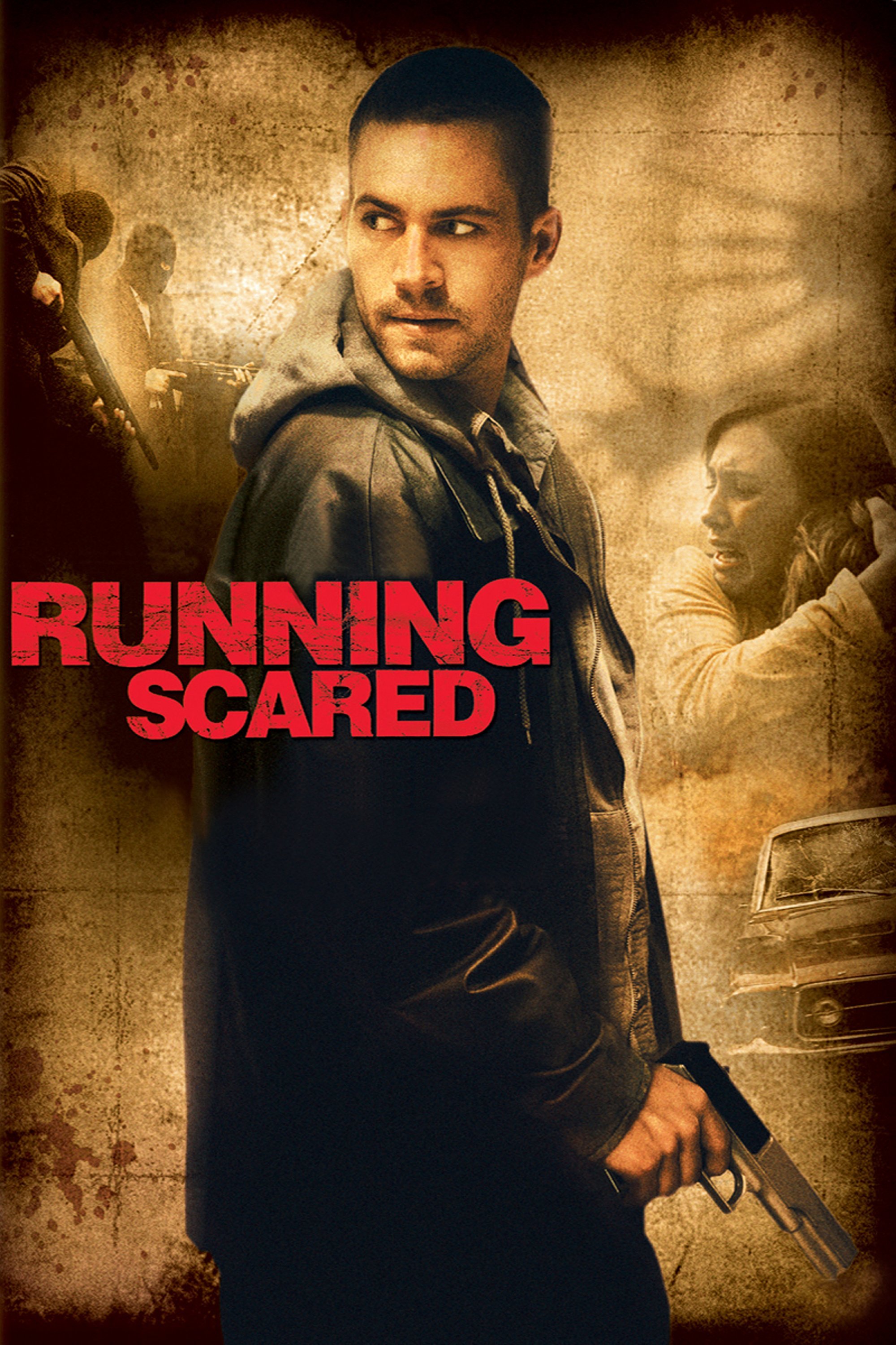 Prime Video Running Scared