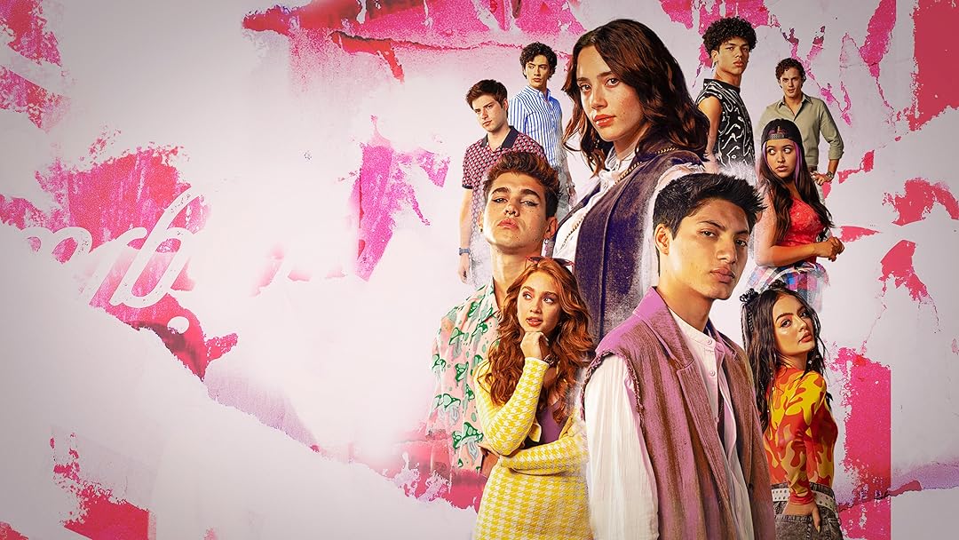 Prime Video I Love You, and It Hurts Season 1
