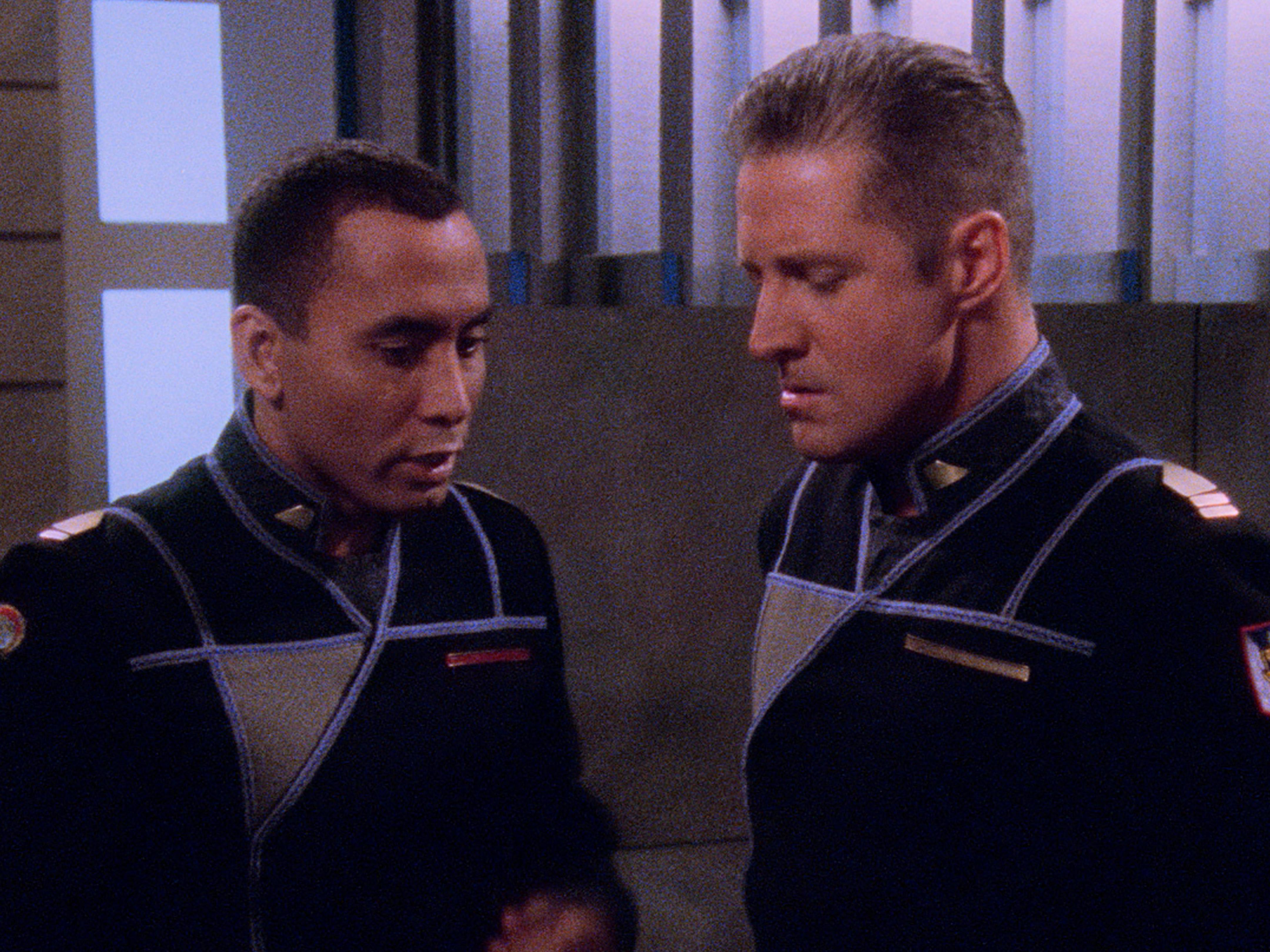 Prime Video: Babylon 5 - Season 4