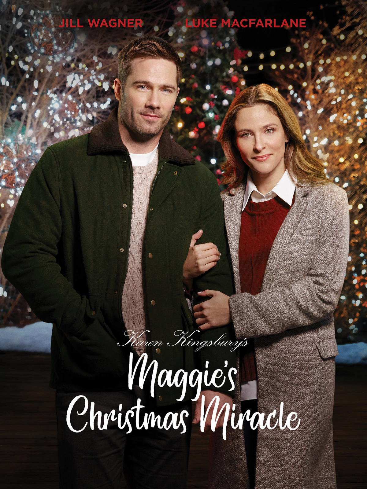 Prime Video Maggie's Christmas Miracle