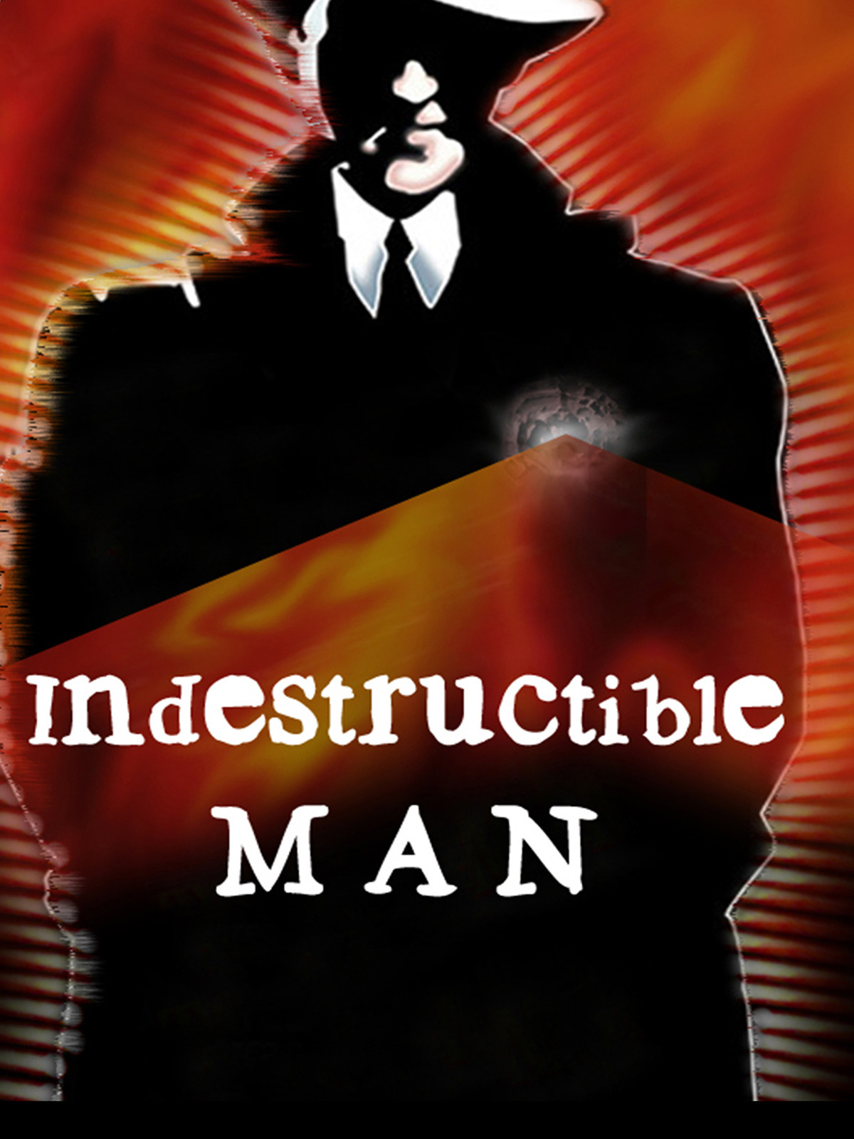 Prime Video Indestructible Man (1956)