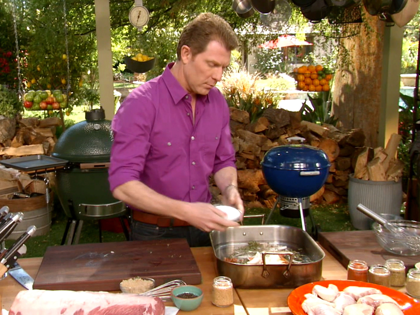 Prime Video Bobby Flay's Barbecue Addiction Season 1