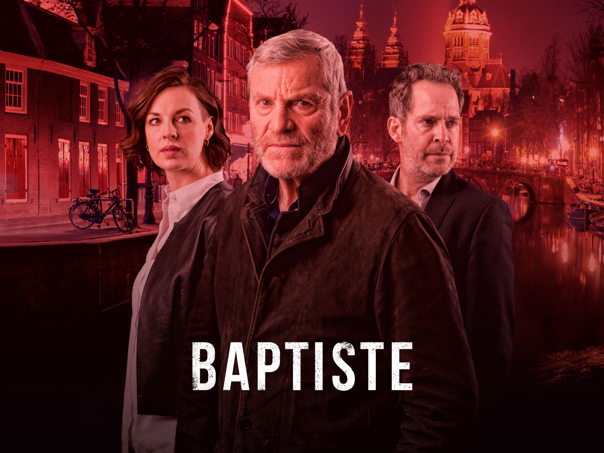Prime Video Baptiste Season 1