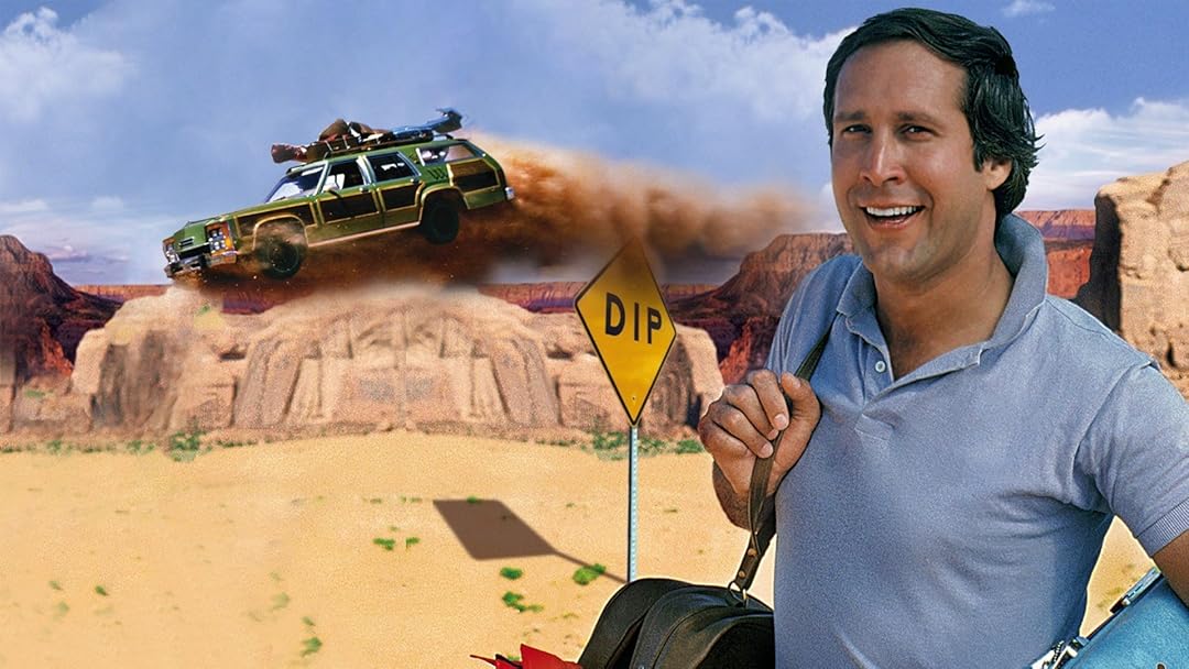 Watch National Lampoon's Vacation Prime Video